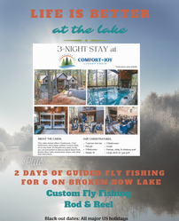 Broken Bow - Life is Better at the Lake 202//249